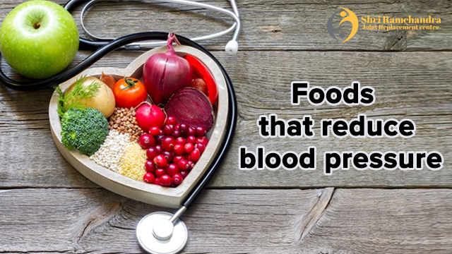 Foods that reduce blood pressure – Happy Hospital