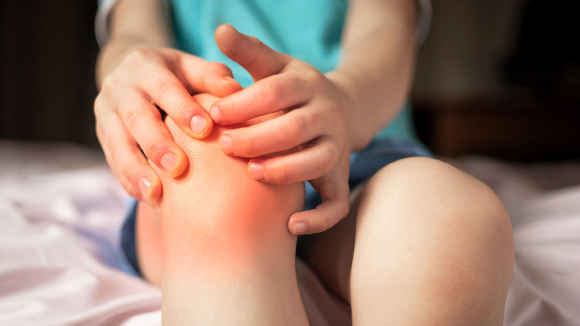 Joint Pain or Swelling in Minors Joint pain in minors