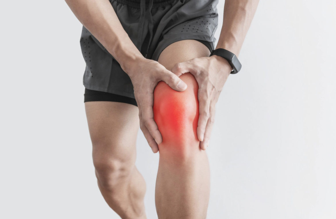 Knee Pain in early 40’s Knee Pain