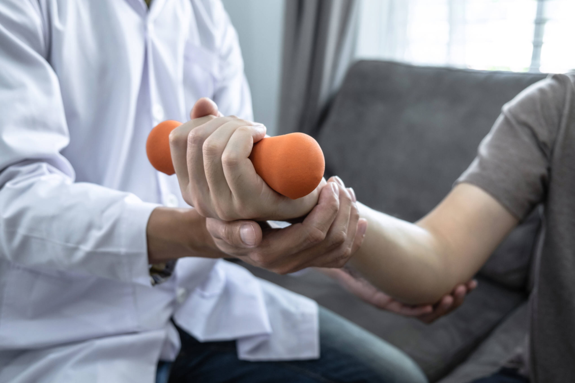 Innovative Technologies And Solutions Help Treat Arthritis More Efficiently. Innovative Technologies And Solutions Help Treat Arthritis More Efficiently.