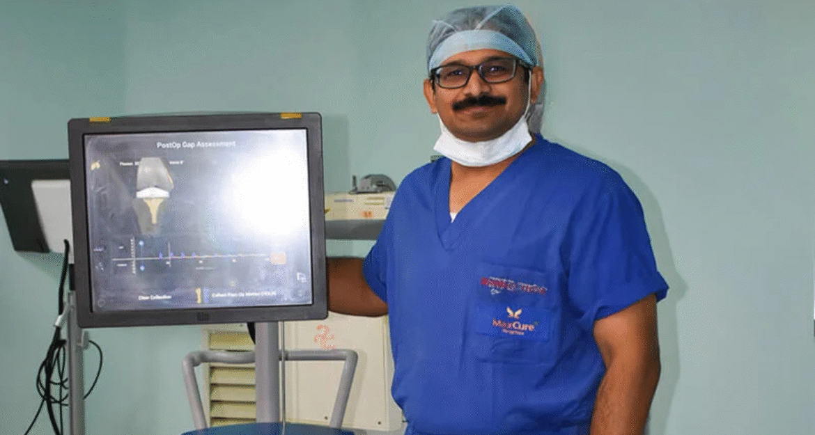 Shri Ramchandra Knee Surgen Shri Ramchandra Knee Surgen