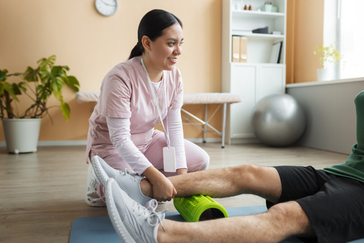 Rehabilitation & Recovery: Exercises After Joint Replacement