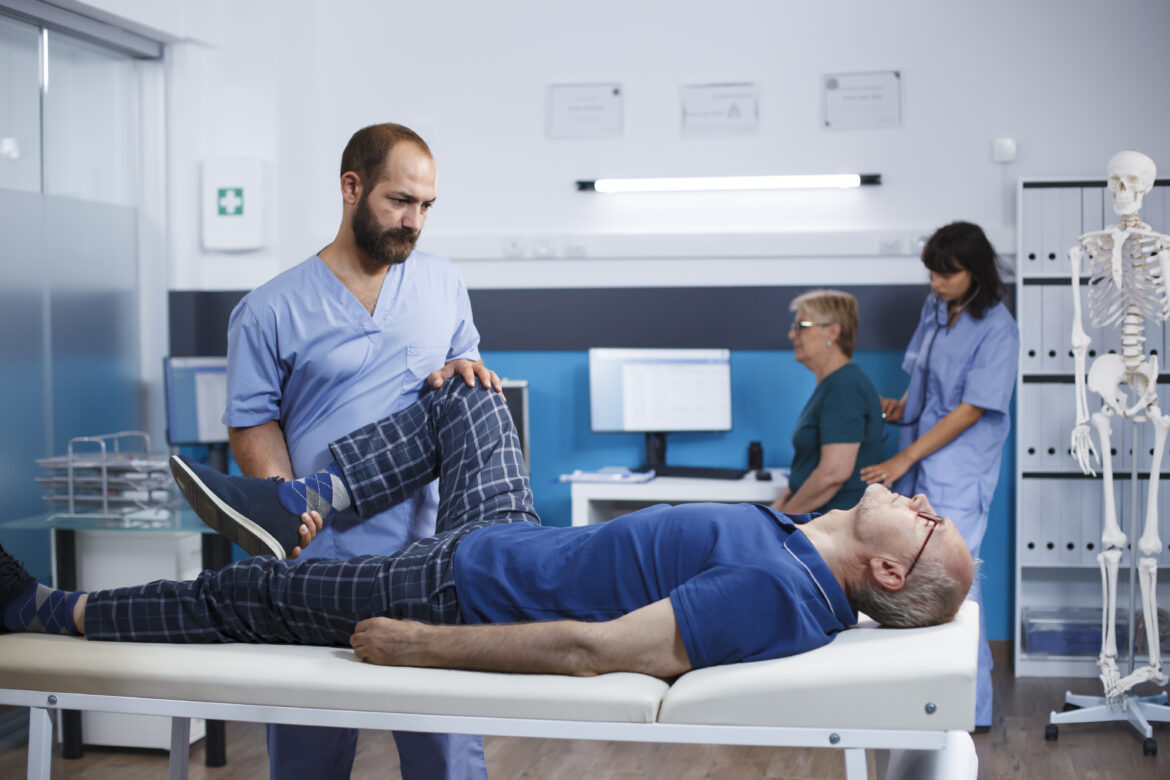 Top 10 Hospitals for Knee Replacement in Andhra Pradesh