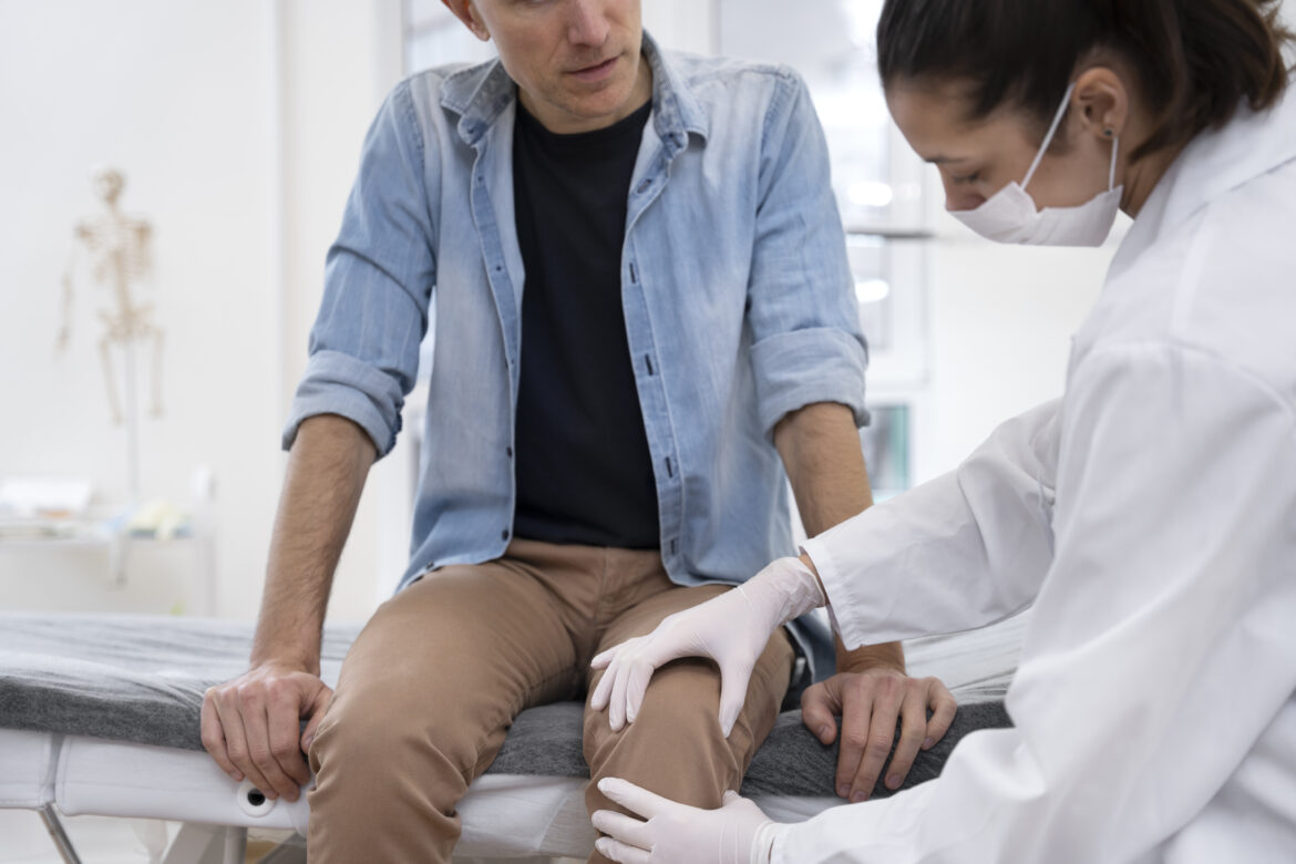 Dr Sivaiah Potla Insights on Best Options for Knee Replacement Procedure in 2026