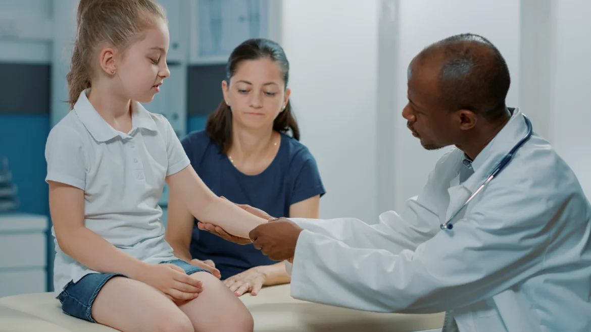  Rickets in Children: Causes, Symptoms, Treatment & Prevention