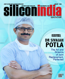 Dr Sivaiah Potla : The Art and Science of Joint Replacement, Perfected