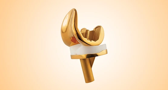 Golden Knee Replacement by Dr Potla Sivaiah