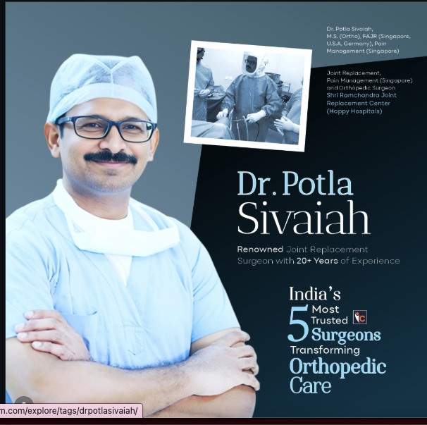 Dr Sivaiah Potla