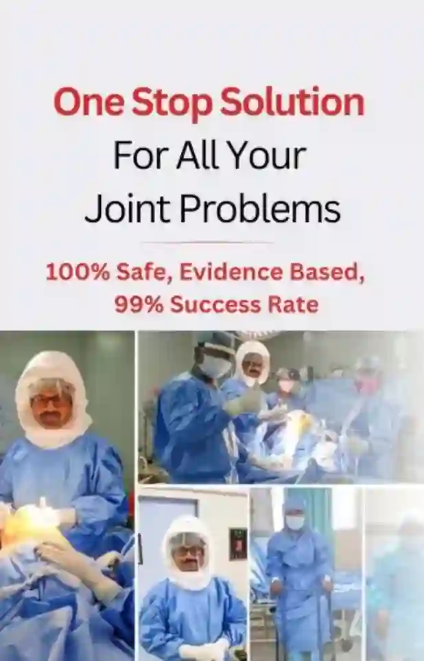 Joint treatment Hospital in Guntur, Andhra Pradesh