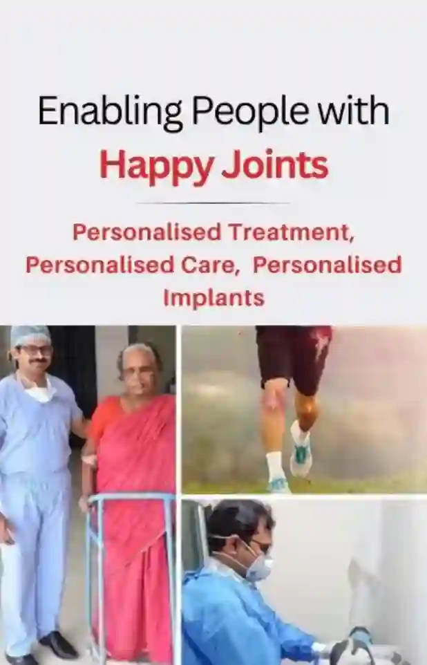 knee Replacement Hospital in Guntur, Andhra Pradesh