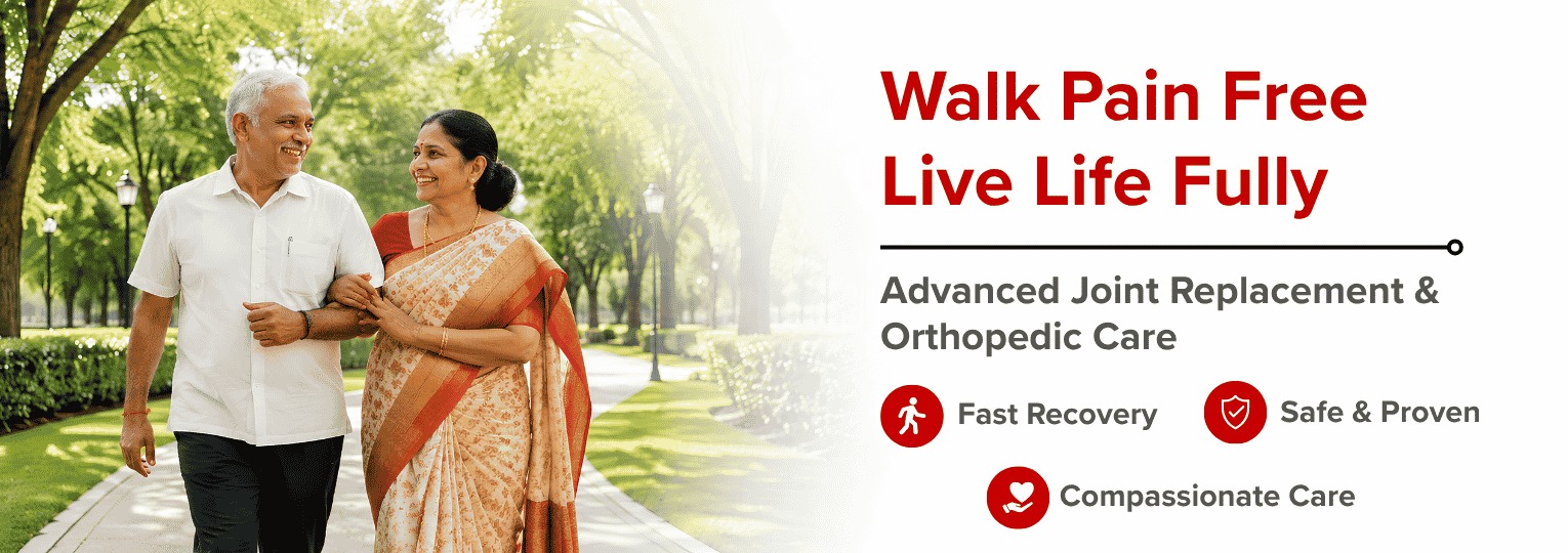 Best knee Replacement Hospital in Guntur, Andhra Pradesh