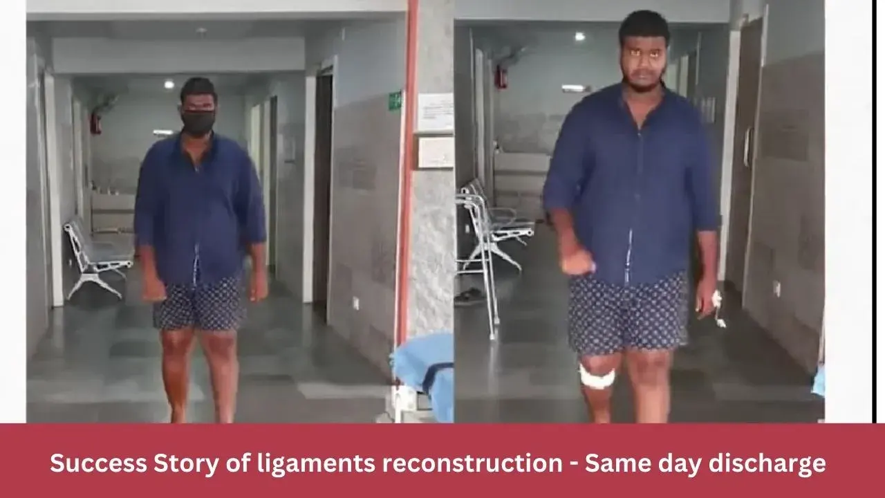 knee treatment Hospital in Guntur, Andhra Pradesh