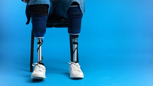 Robotic knee replacemen