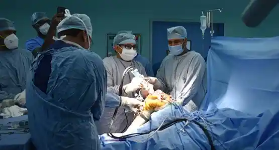 Robotic Joint Replacement