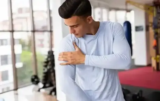 Shoulder and Elbow Pain Relief
                                                                                    in Guntur