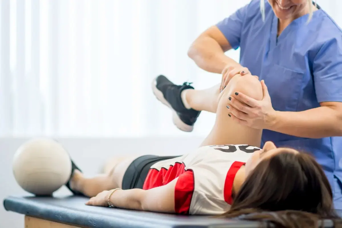 Best Sports Medical Clinic in Andhra Pradesh